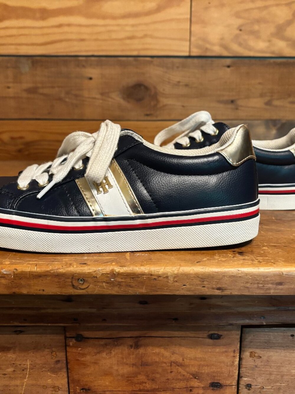 Women's Tommy Hilfiger "Fentii" Sneakers